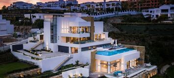 Villa en location à Benahavis