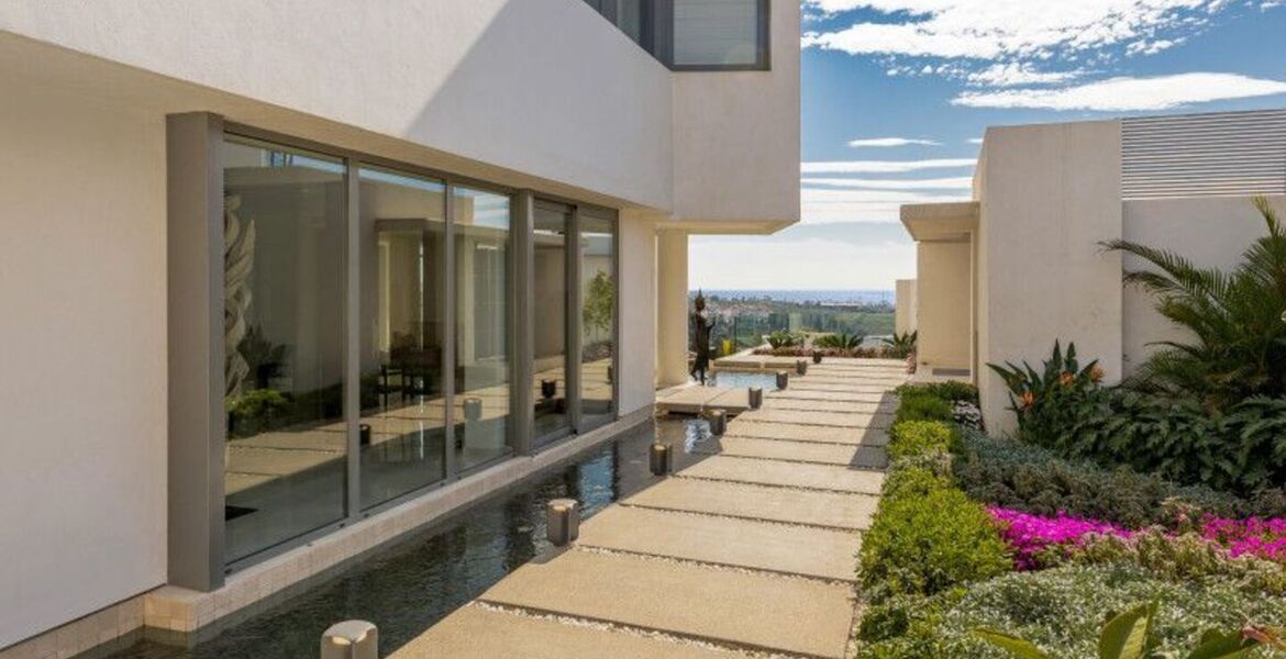 Villa en location à Benahavis