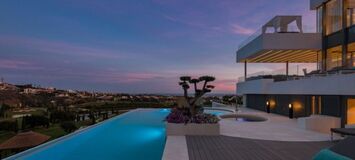 Villa en location à Benahavis