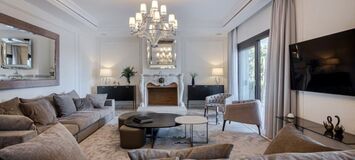 Villa à louer à Sierra Blanca Marbella
