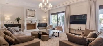 Villa à louer à Sierra Blanca Marbella