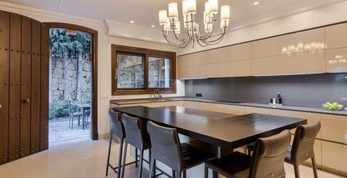 Villa à louer à Sierra Blanca Marbella