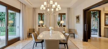 Villa à louer à Sierra Blanca Marbella