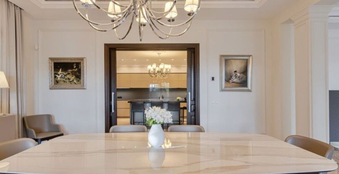 Villa à louer à Sierra Blanca Marbella