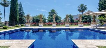 Villa à louer à Sierra Blanca Marbella