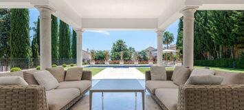 Villa à louer à Sierra Blanca Marbella