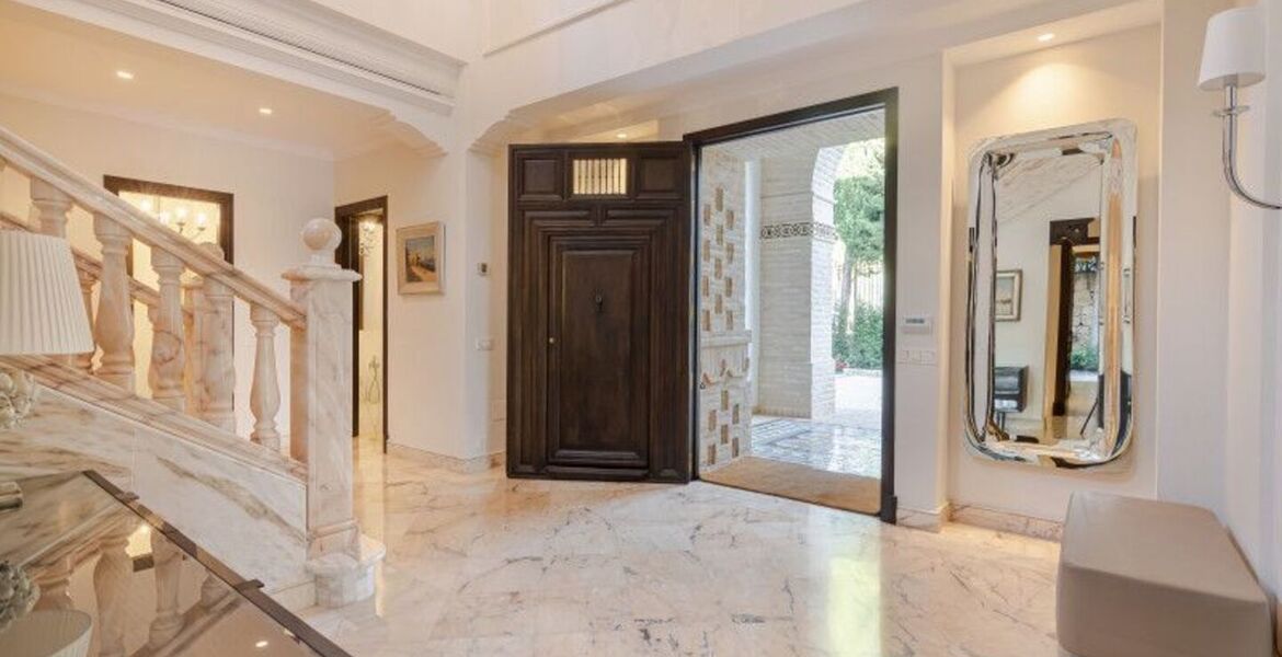 Villa à louer à Sierra Blanca Marbella