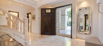 Villa à louer à Sierra Blanca Marbella