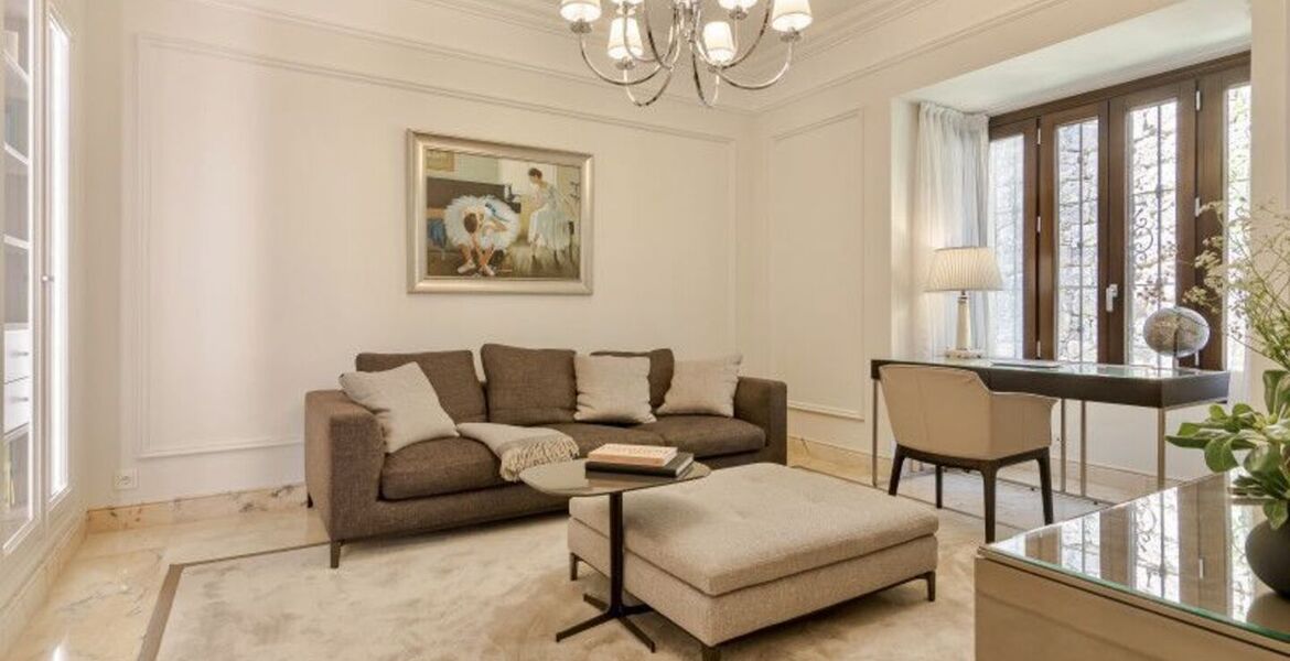 Villa à louer à Sierra Blanca Marbella
