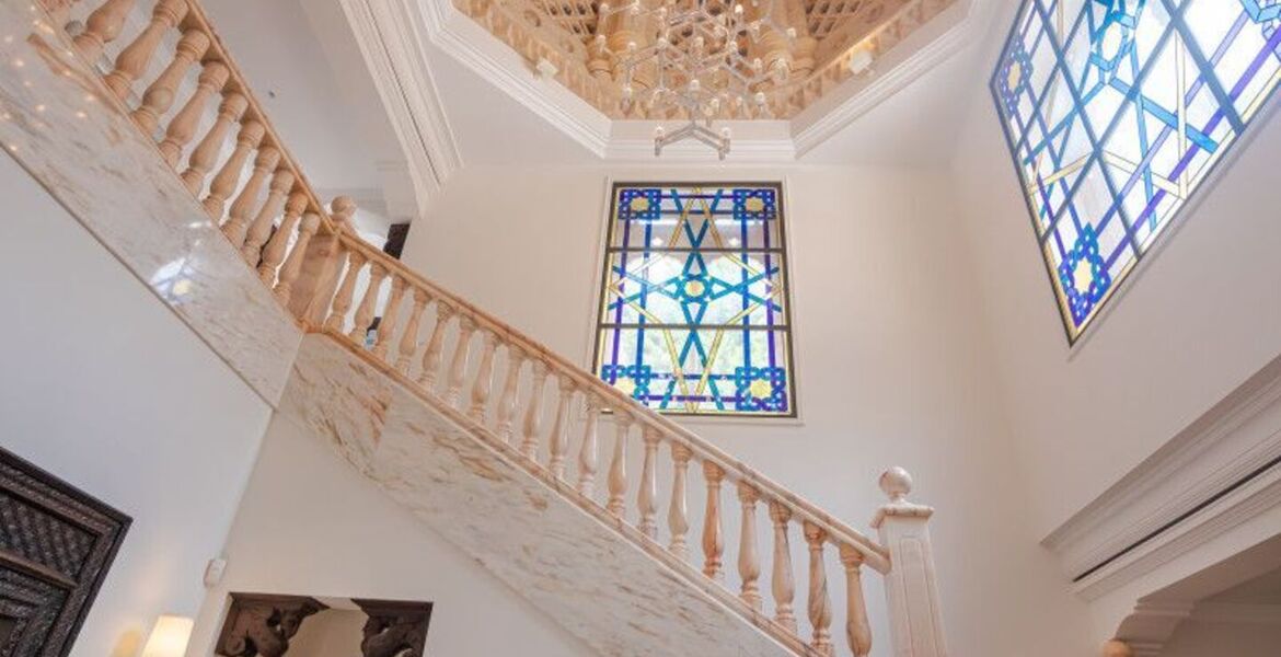 Villa à louer à Sierra Blanca Marbella