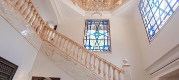 Villa à louer à Sierra Blanca Marbella
