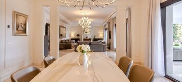 Villa à louer à Sierra Blanca Marbella