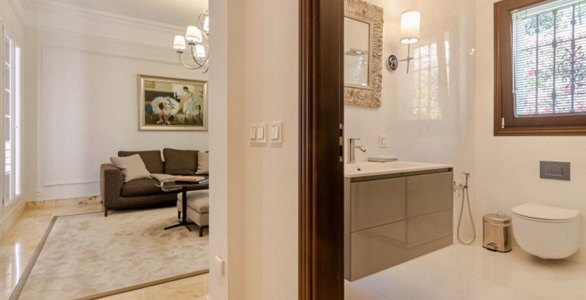 Villa à louer à Sierra Blanca Marbella