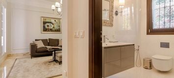 Villa à louer à Sierra Blanca Marbella