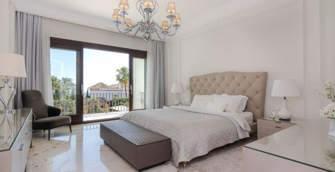 Villa à louer à Sierra Blanca Marbella