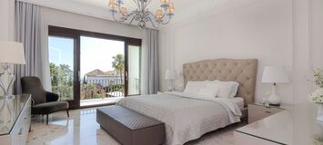 Villa à louer à Sierra Blanca Marbella