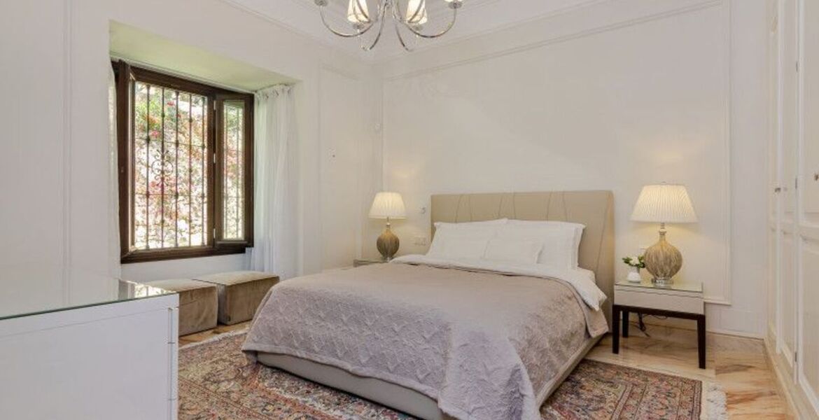 Villa à louer à Sierra Blanca Marbella