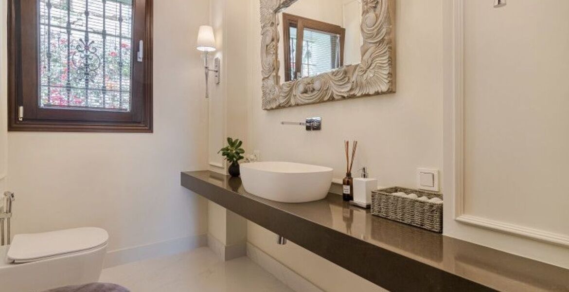 Villa à louer à Sierra Blanca Marbella