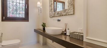 Villa à louer à Sierra Blanca Marbella