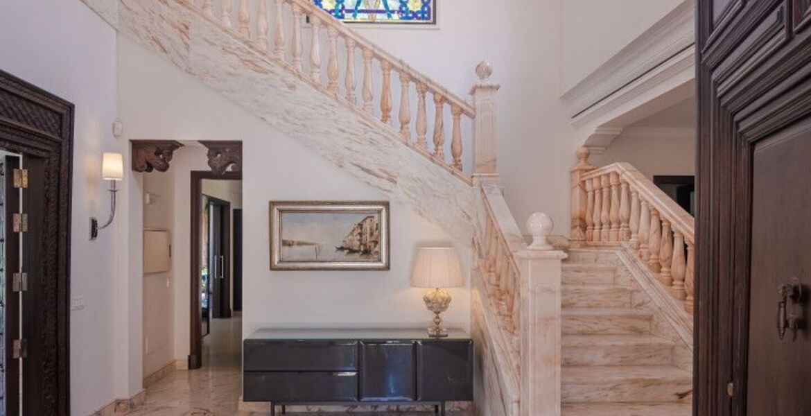 Villa à louer à Sierra Blanca Marbella