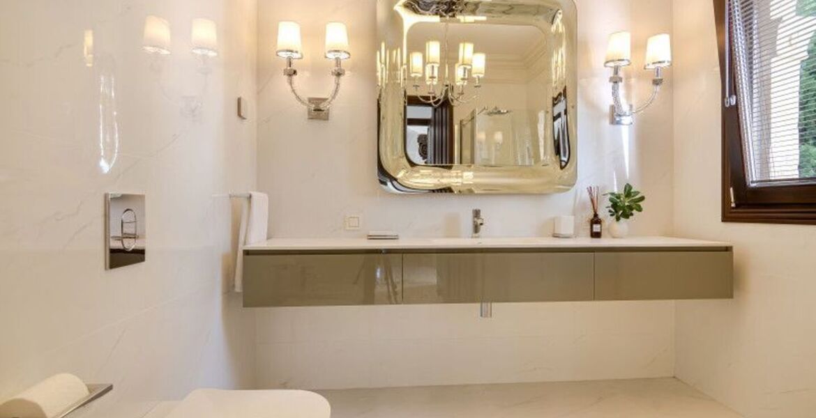 Villa à louer à Sierra Blanca Marbella