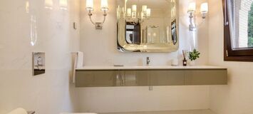 Villa à louer à Sierra Blanca Marbella