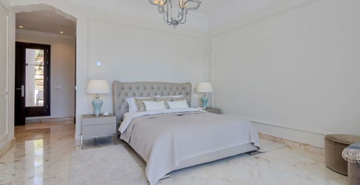 Villa à louer à Sierra Blanca Marbella