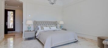 Villa à louer à Sierra Blanca Marbella
