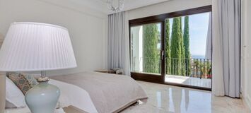 Villa à louer à Sierra Blanca Marbella
