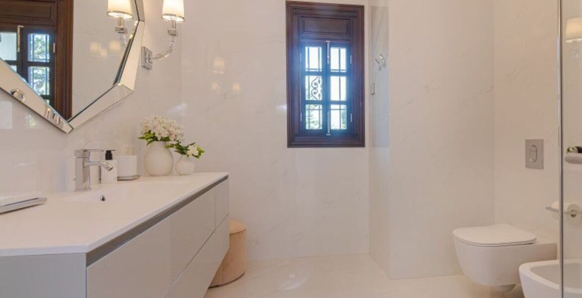 Villa à louer à Sierra Blanca Marbella