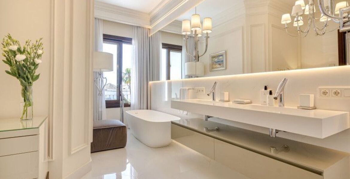 Villa à louer à Sierra Blanca Marbella