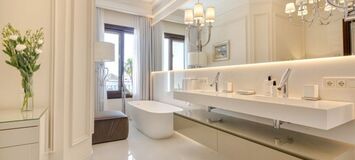 Villa à louer à Sierra Blanca Marbella