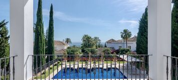 Villa à louer à Sierra Blanca Marbella
