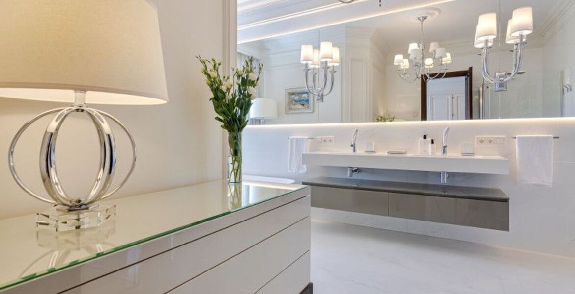 Villa à louer à Sierra Blanca Marbella