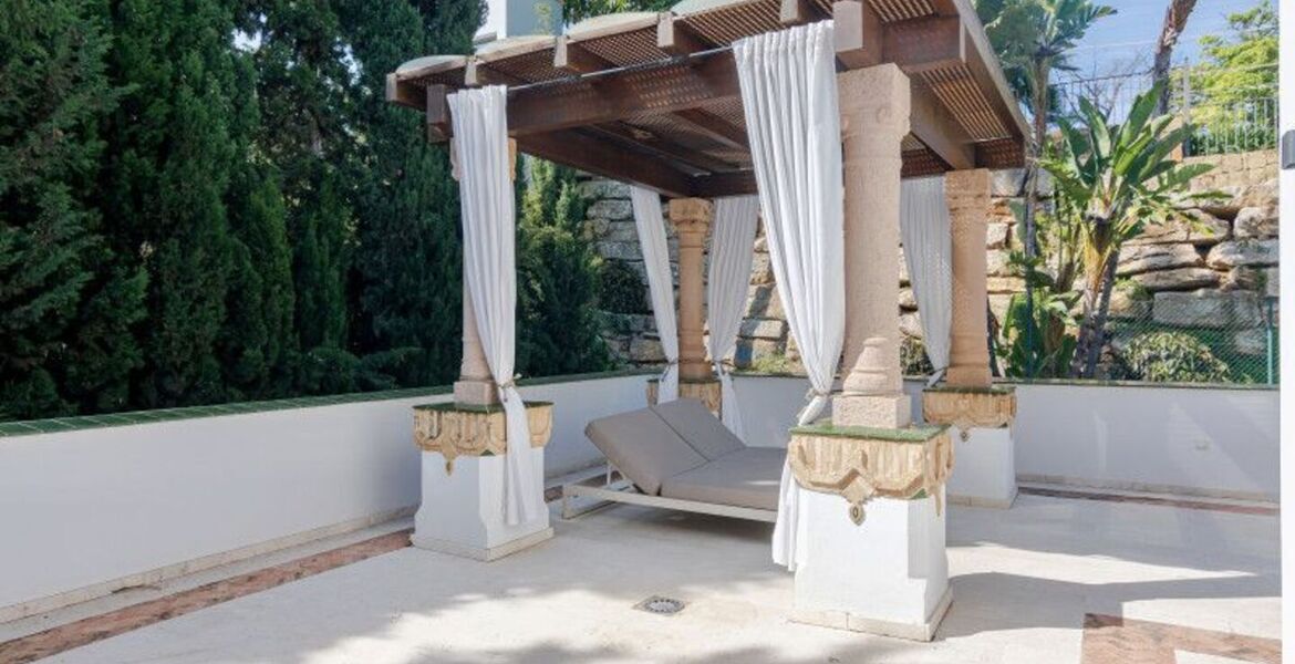 Villa à louer à Sierra Blanca Marbella