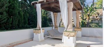 Villa à louer à Sierra Blanca Marbella