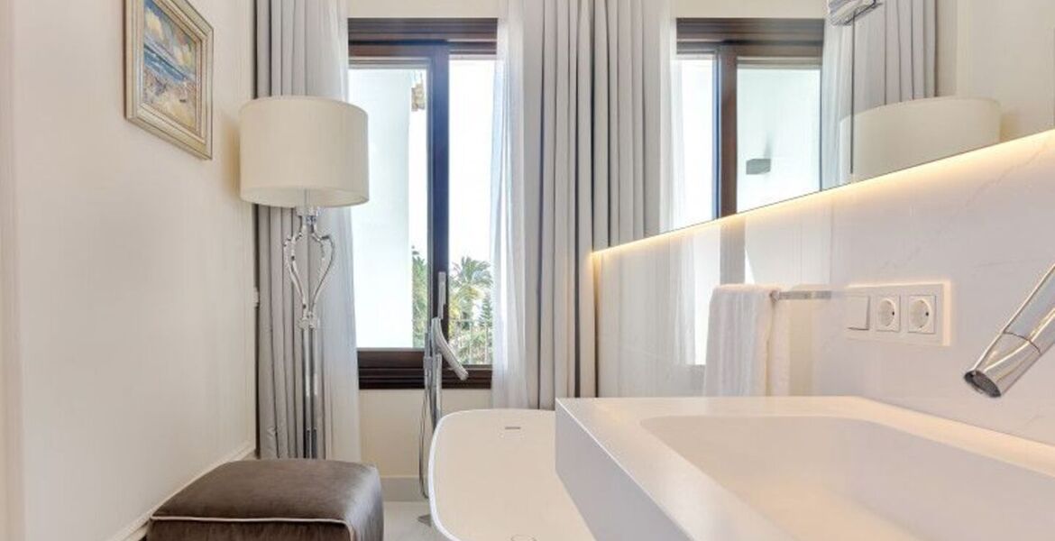 Villa à louer à Sierra Blanca Marbella