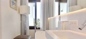 Villa à louer à Sierra Blanca Marbella