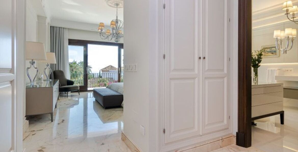 Villa à louer à Sierra Blanca Marbella
