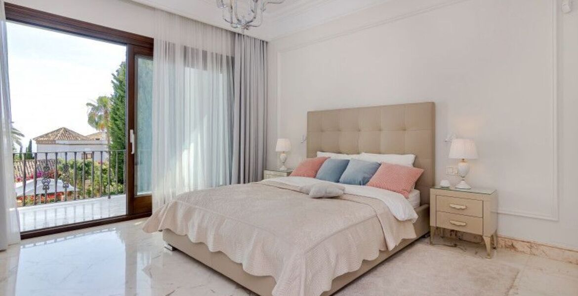 Villa à louer à Sierra Blanca Marbella