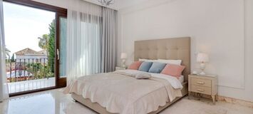Villa à louer à Sierra Blanca Marbella
