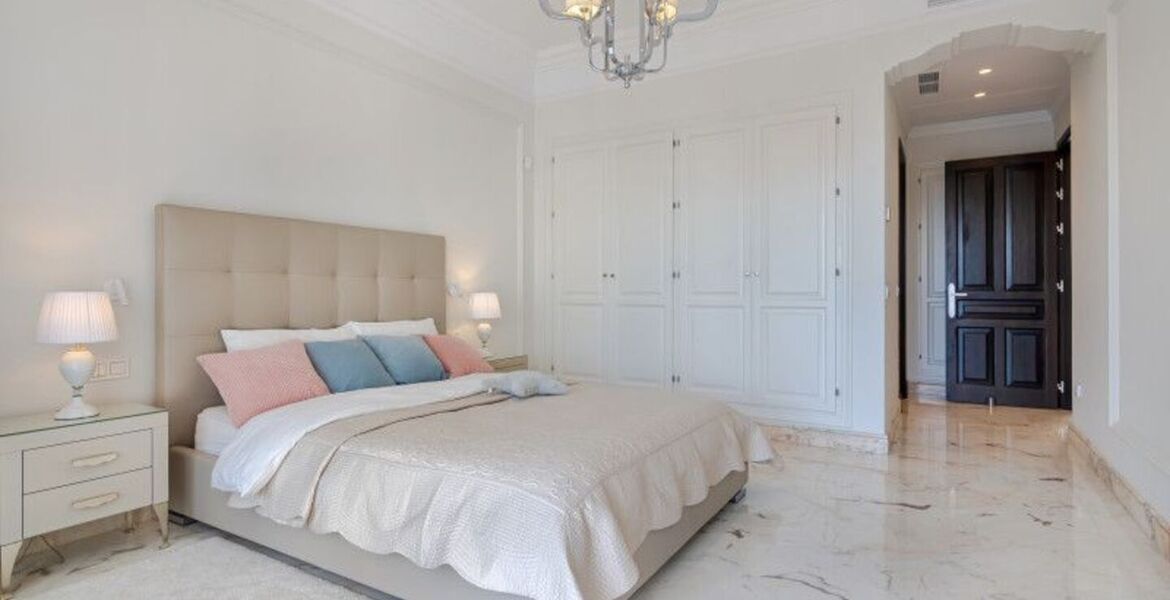 Villa à louer à Sierra Blanca Marbella