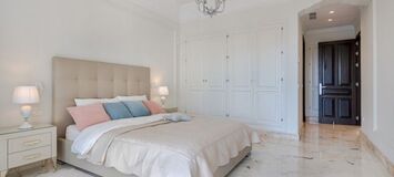 Villa à louer à Sierra Blanca Marbella