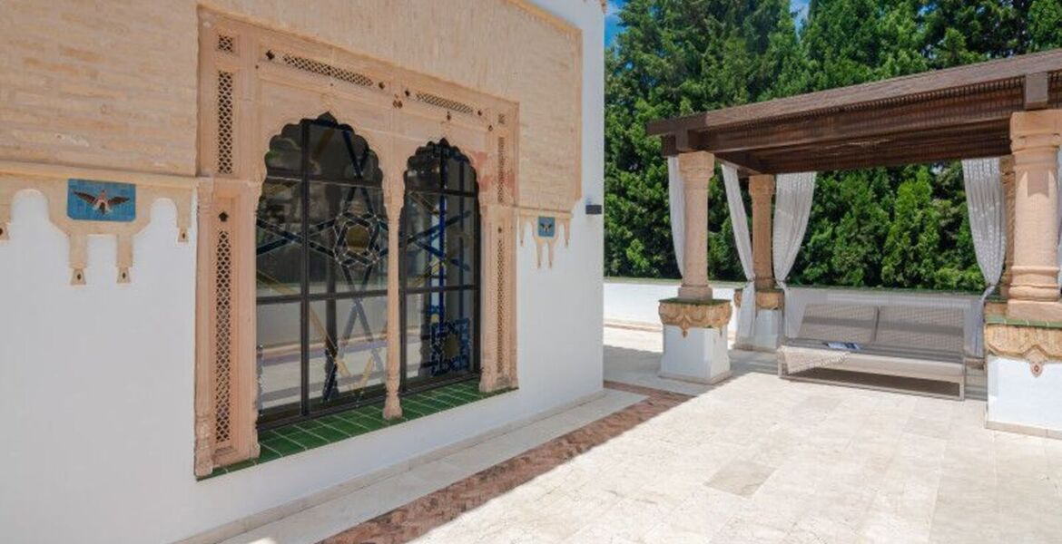 Villa à louer à Sierra Blanca Marbella
