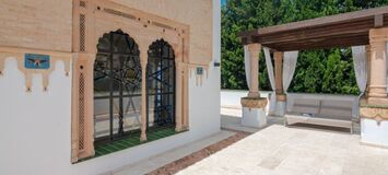Villa à louer à Sierra Blanca Marbella
