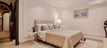Villa à louer à Sierra Blanca Marbella