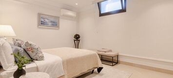 Villa à louer à Sierra Blanca Marbella