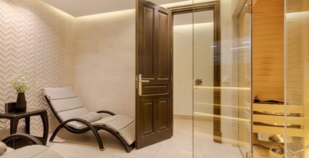 Villa à louer à Sierra Blanca Marbella