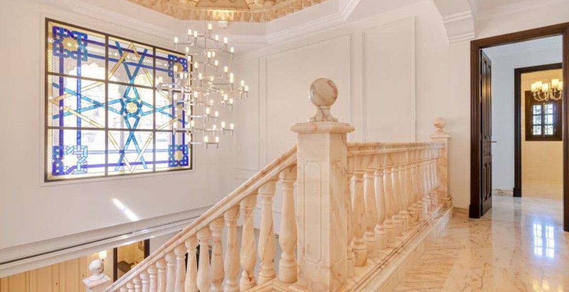 Villa à louer à Sierra Blanca Marbella