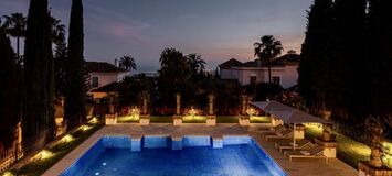 Villa à louer à Sierra Blanca Marbella